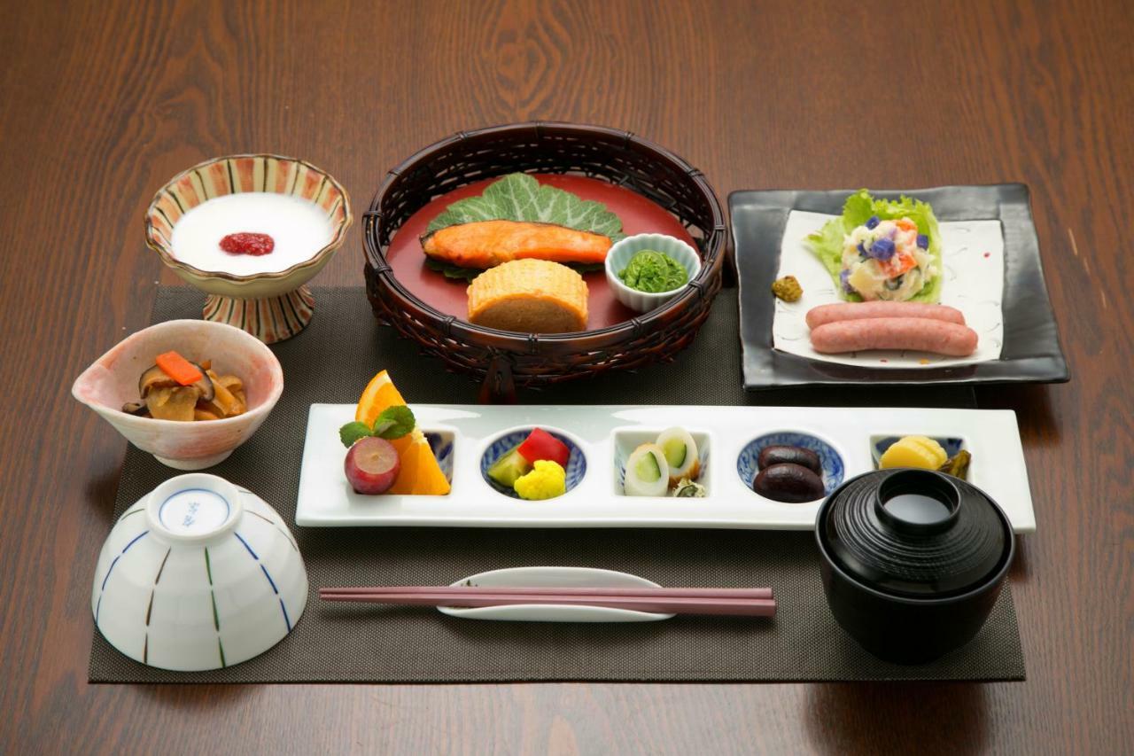 Hôtel Koumeya à Nasushiobara Extérieur photo