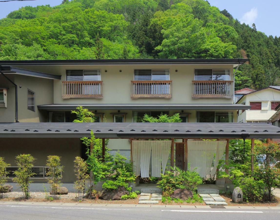 Hôtel Koumeya à Nasushiobara Extérieur photo